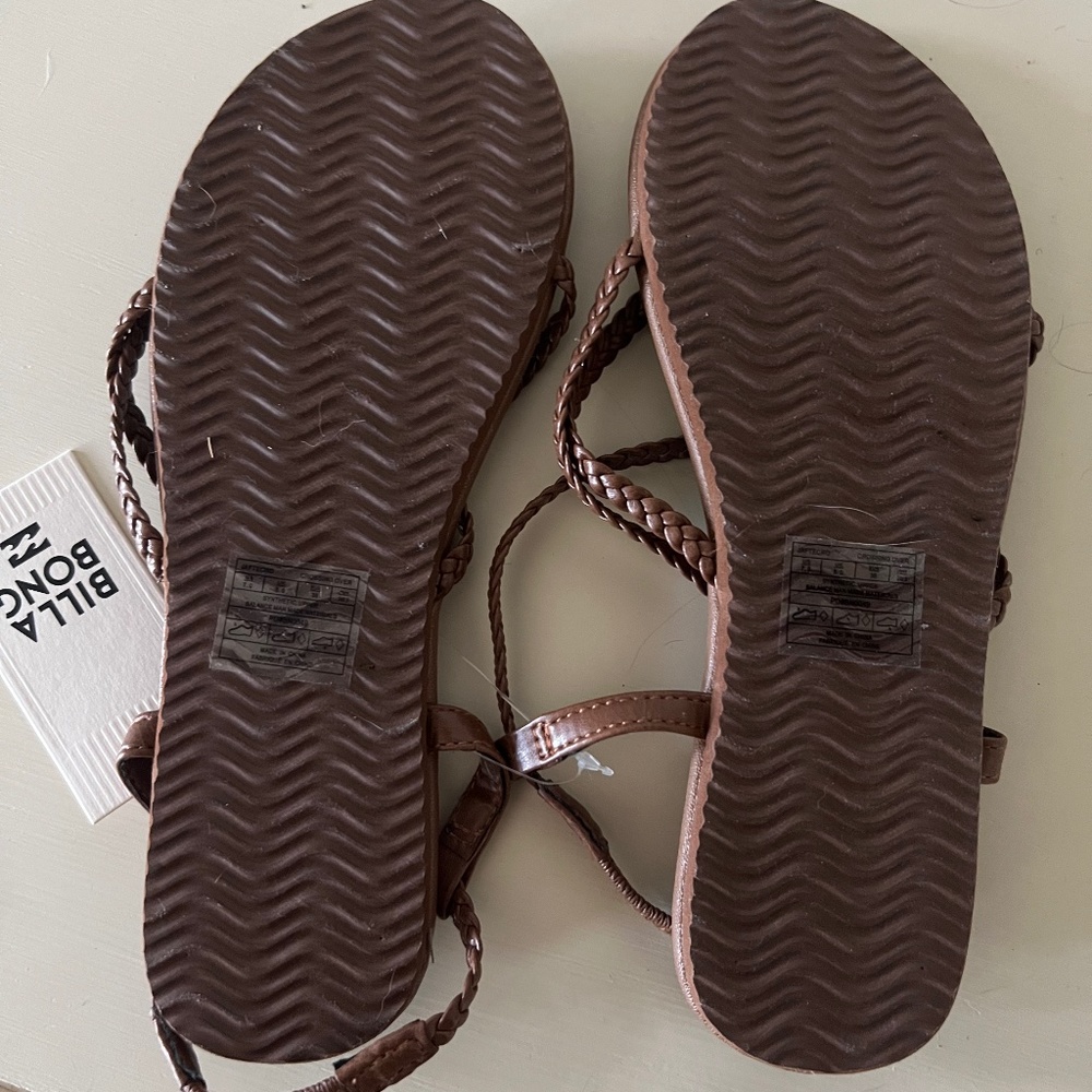 Billabong sandals